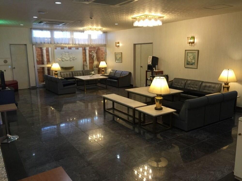 Nagoya Rich Hotel Nishiki Exterior photo